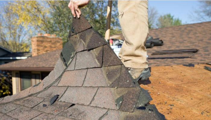 Average Cost of Roof Replacement